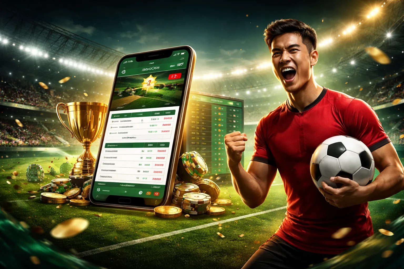 Điều khoản và điều kiện khuyến mãi 7clubs Android