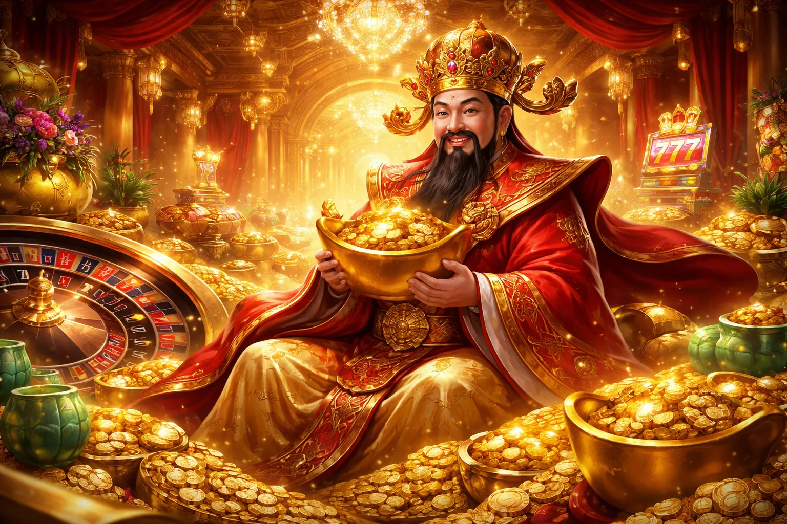 Hình ảnh chính 7clubs Android, giải đáp thắc mắc