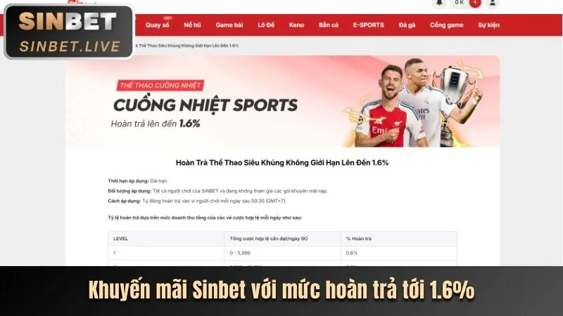Khuyến mãi chào mừng 7clubs Android